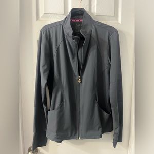 Lightweight scrub jacket